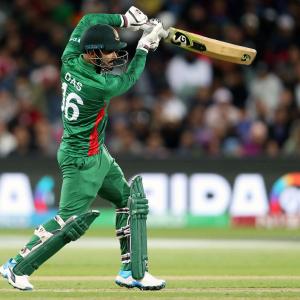 Litton named Bangladesh captain for India ODIs