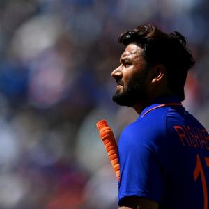 Pant abruptly dropped from India's ODI squad in B'desh