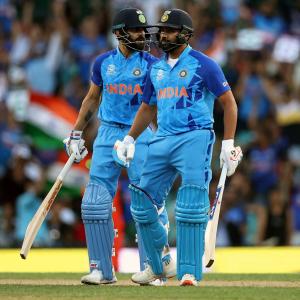 India's big guns face the heat in must-win 2nd ODI
