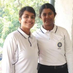 Historic! Female umpires to officiate in Ranji Trophy