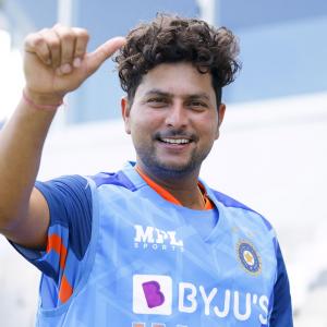Kuldeep in India's squad for 3rd ODI vs Bangladesh