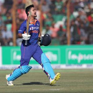 Ishan Kishan grateful for every opportunity to play