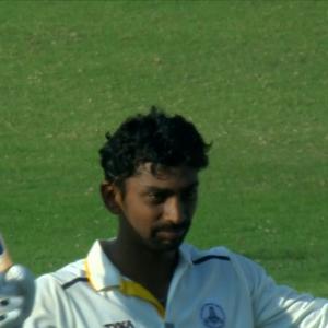 Ranji: Madhya Pradesh wins resoundingly over Jammu