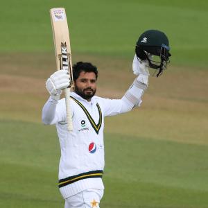'Fulfilled', Azhar Ali to retire post Eng series