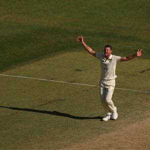 Hazlewood recovery gives selectors a headache