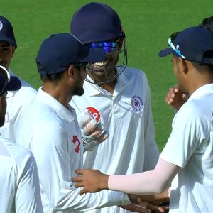Ranji: Himachal squander wickets as Bengal near win