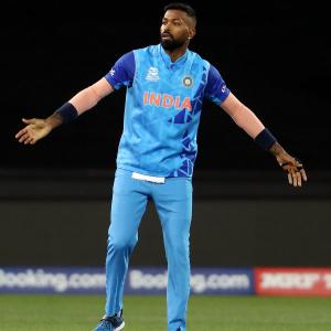 Hardik likely to lead India in Sri Lanka T20 series