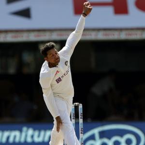 What Umesh said on Kuldeep's exclusion