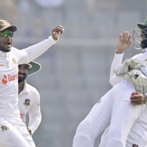 Bangladesh has 'great chance' to upset India