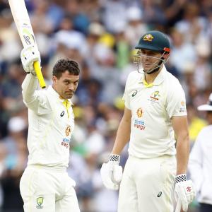 Boxing Day Test PHOTOS, Day 3: Australia vs S Africa