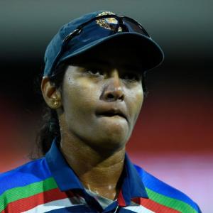 Shikha Pandey back in India squad for T20 Womens WC