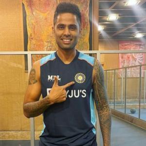 Suryakumar will not be bogged down by vice captaincy