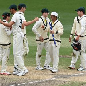 Boxing Day Test: Australia thrash SA to seal series