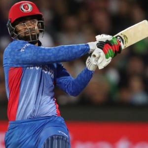 Afghanistan name experienced Rashid Khan as T20 capt