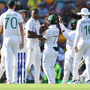 What's ailing South African Cricket?