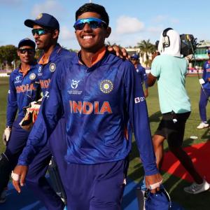 U-19 WC: How India plotted Australia's downfall