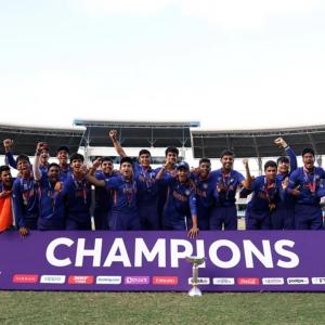 How India beat the odds and won the U-19 World Cup