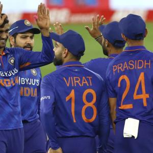 Dhawan returns as India eye series sweep vs WI