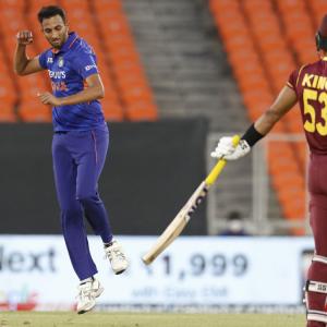 PHOTOS: India vs West Indies, 2nd ODI