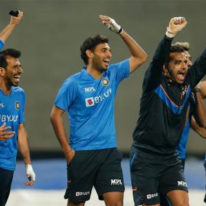 Windies T20s: India aim to rebuild ahead of World Cup