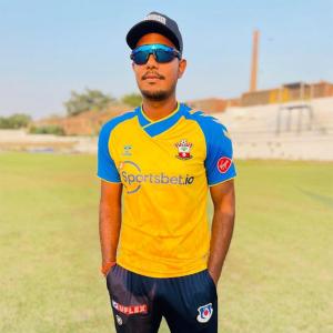 IPL-bound pacer Yash Dayal living his father's dream