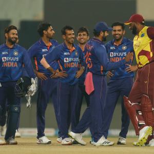 Pollard on what went wrong for Windies in first T20