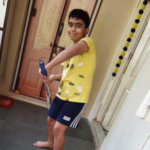 K L Rahul's Kindness Saves Boy's Life
