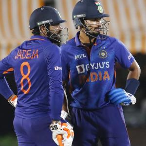 India's biggest takeaway from SL series is...