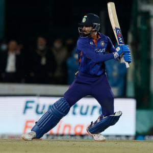 Run-machine Shreyas eyes Kohli's No. 3 slot in T20Is