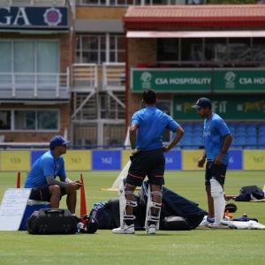 Coach Dravid on how India can better over-rate