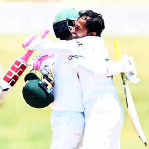 Bangladesh script historic Test win over New Zealand