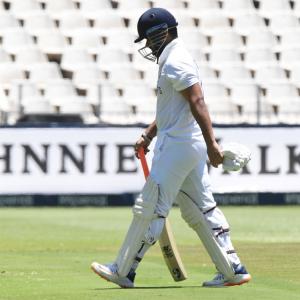 Will India drop Pant for Third Test?