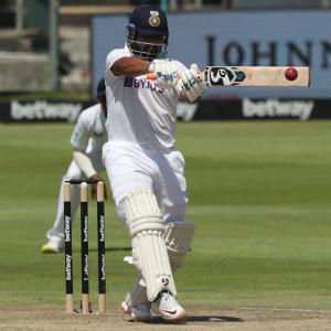 'Pant's fabulous innings got us back in the game'