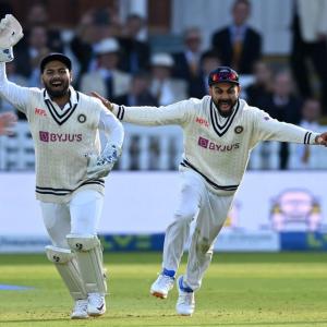 Gavaskar wants Pant to succeed Kohli as Test captain