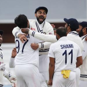 'Thank you for supporting Test cricket passionately'