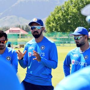 1st ODI: Rahul to open with Dhawan in Paarl