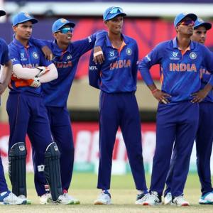U19 WC: COVID-hit India thrash Ireland; enter last 8
