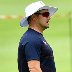 S Africa coach Boucher charged with gross misconduct