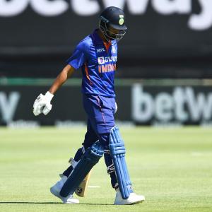What India needs to do to stay alive in SA ODI series