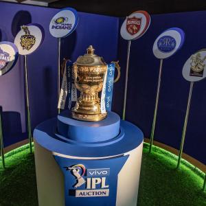 IPL 2022 to be held in India without crowd: BCCI
