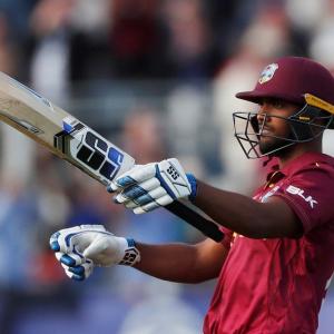 Powell hits 10 sixes as WI take 2-1 lead over England