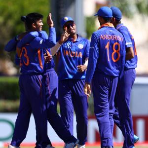 How India's colts beat COVID and made World Cup SF