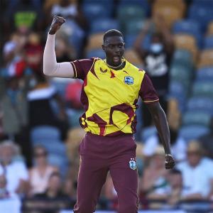 Holder's four-wicket burst takes WI to series win