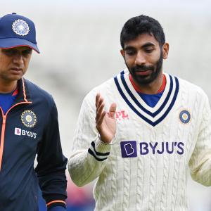 India let the game slip away on Day 4, says Bumrah