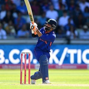 Rohit Sharma lauds Jadeja's knock following T20I win