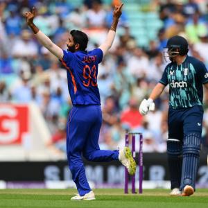 Exciting to get seam and swing in ODIs: Bumrah