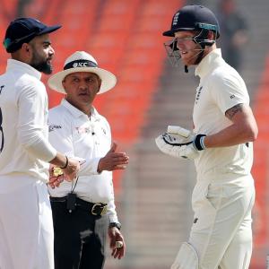 Why Stokes is a big admirer of Kohli