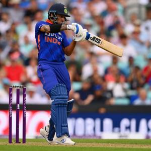 Dhawan, Iyer rise in ICC ODI rankings