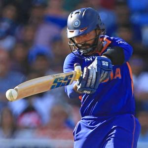 Captain Rohit wants set batters to 'carry on longer'