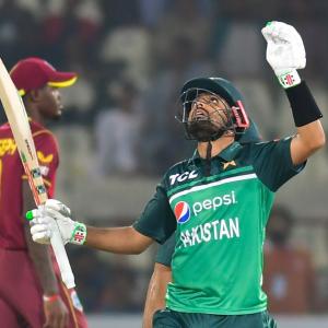 Pakistan's Babar breaks Kohli's phenomenal record